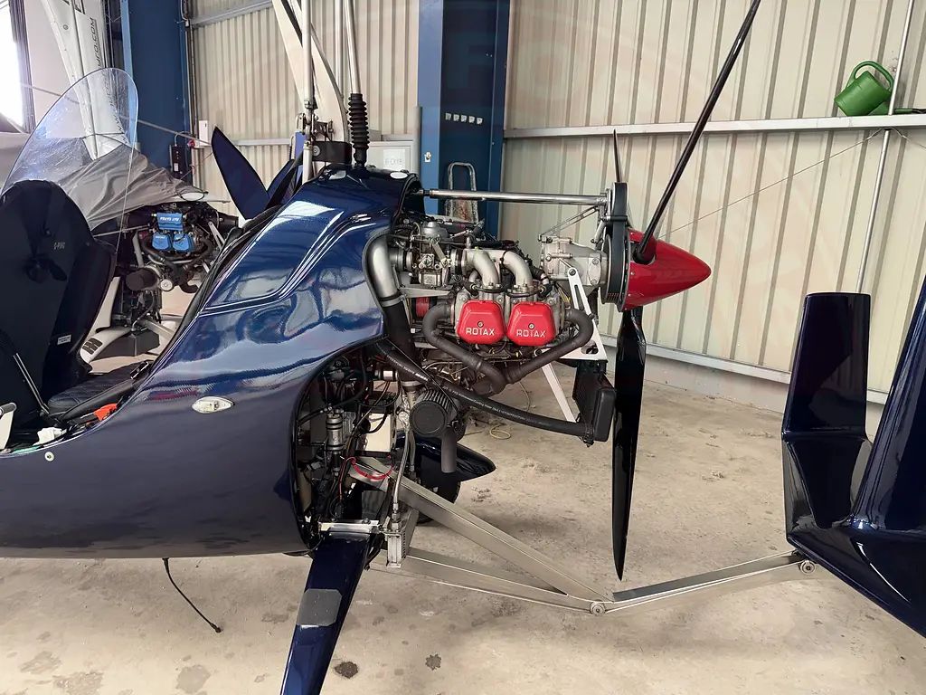 AutoGyro MTOsport, fotografía 11 de 16