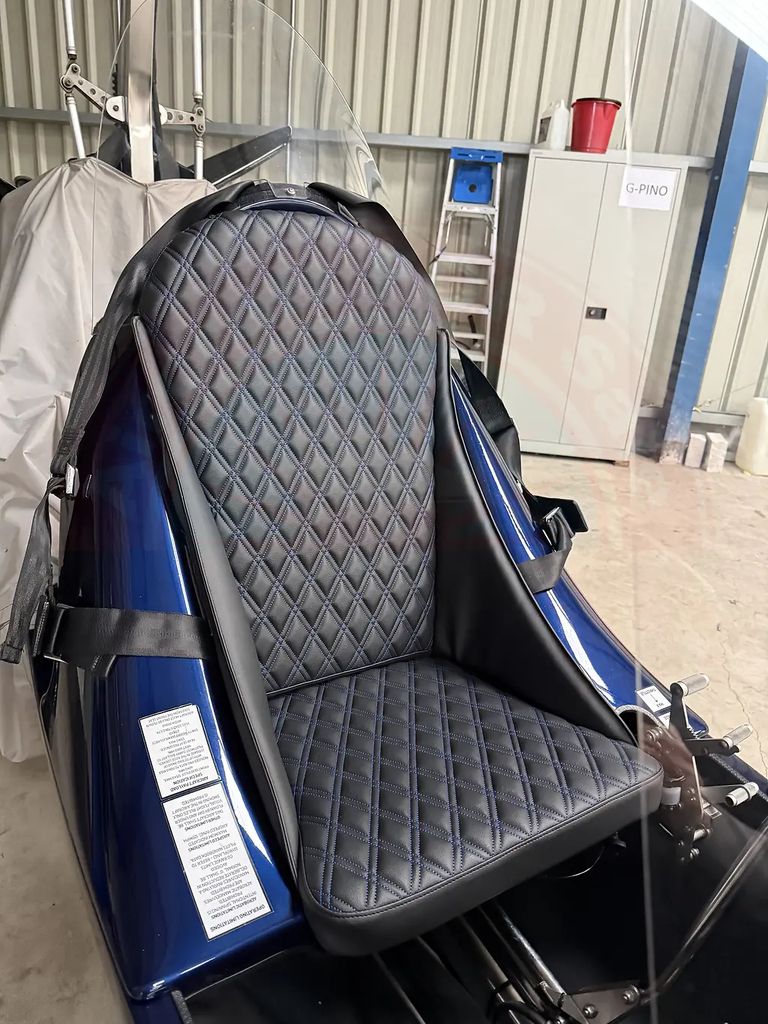 AutoGyro MTOsport, fotografía 12 de 16