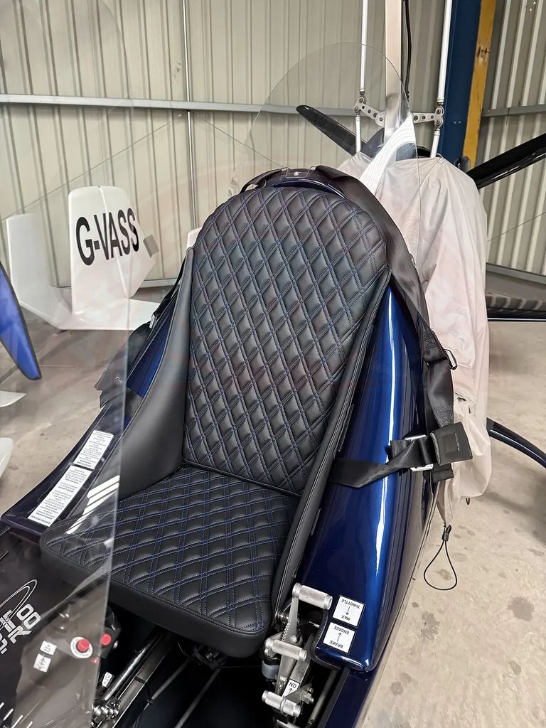 AutoGyro MTOsport, fotografía 13 de 16