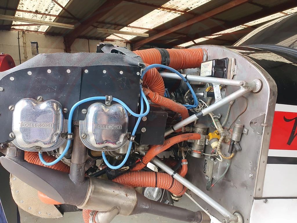 Societe Arronautique Normandy D150, fotografía 4 de 8