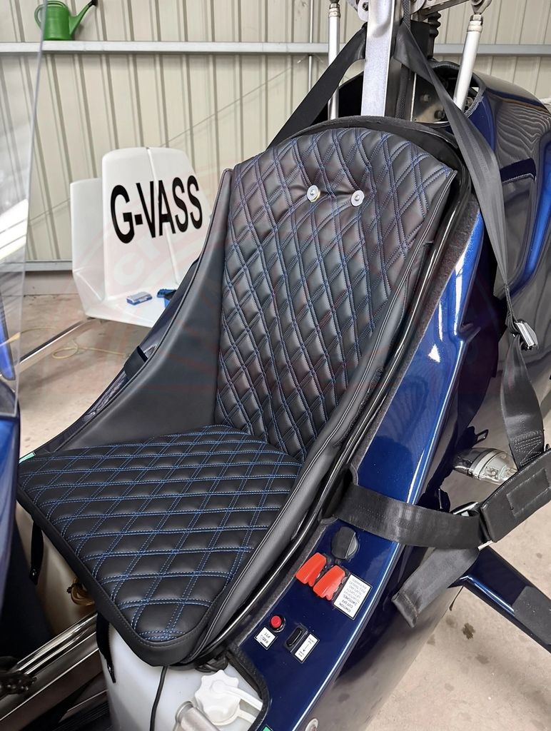 AutoGyro MTOsport, fotografía 14 de 16