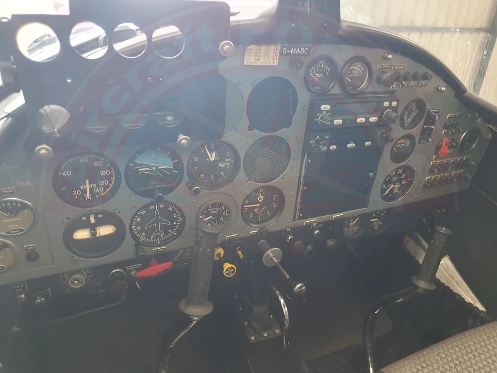 Societe Arronautique Normandy D150, fotografía 6 de 8