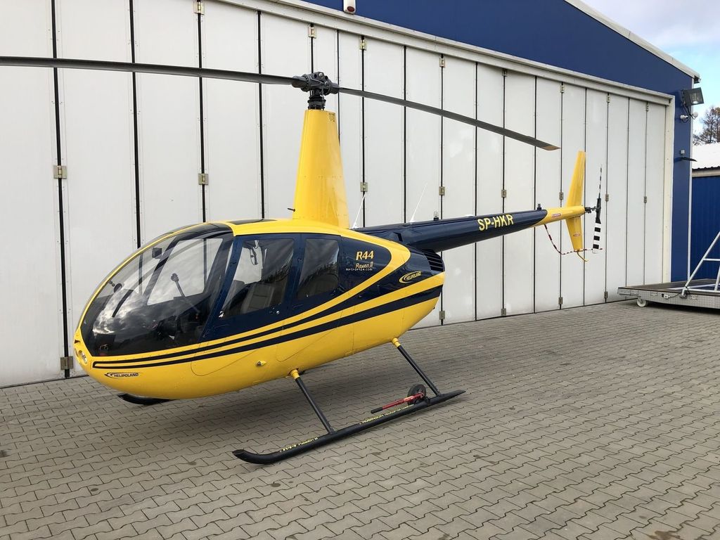 Robinson R44, fotografía 3 de 6