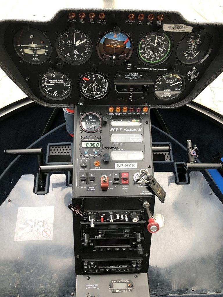 Robinson R44, fotografía 5 de 6