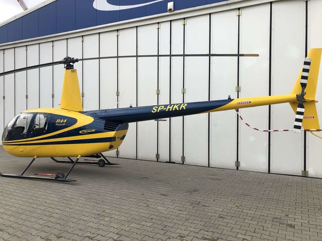 Robinson R44, fotografía 6 de 6