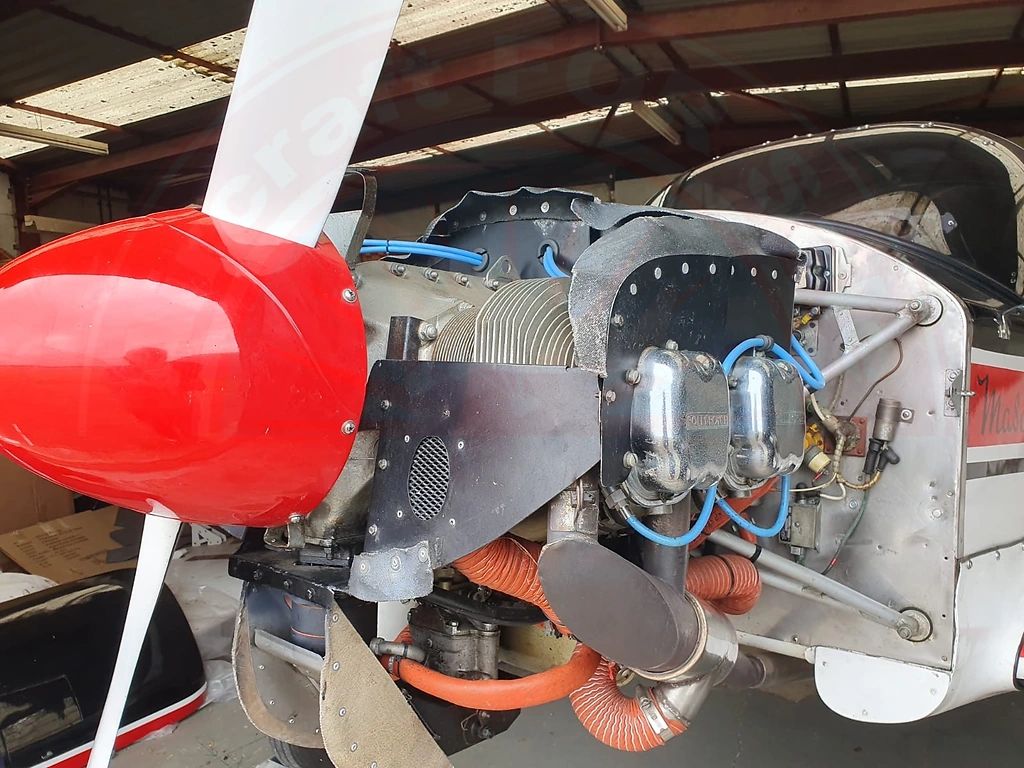 Societe Arronautique Normandy D150, fotografía 7 de 8