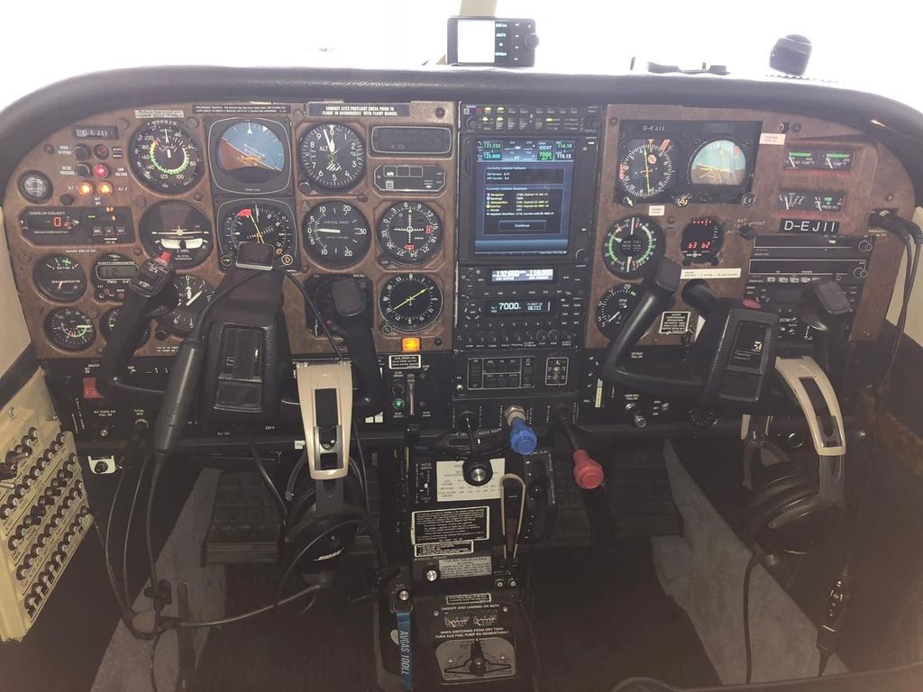 Cessna P210N, fotografía 5 de 20