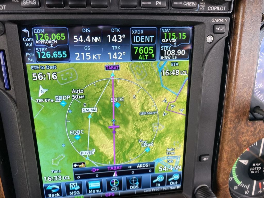Cessna P210N, fotografía 9 de 20