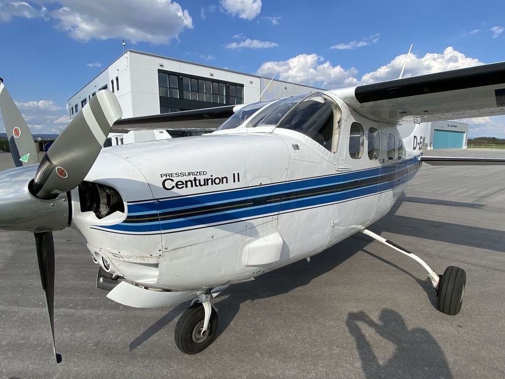 Cessna P210N, fotografía 19 de 20