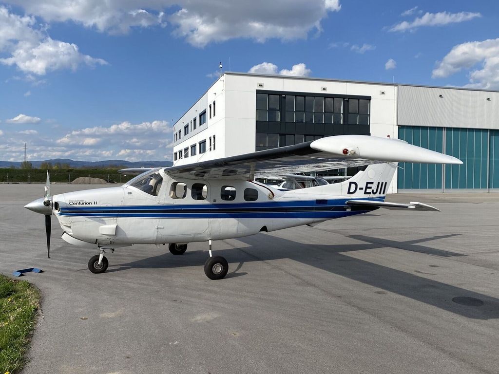 Cessna P210N, fotografía 20 de 20