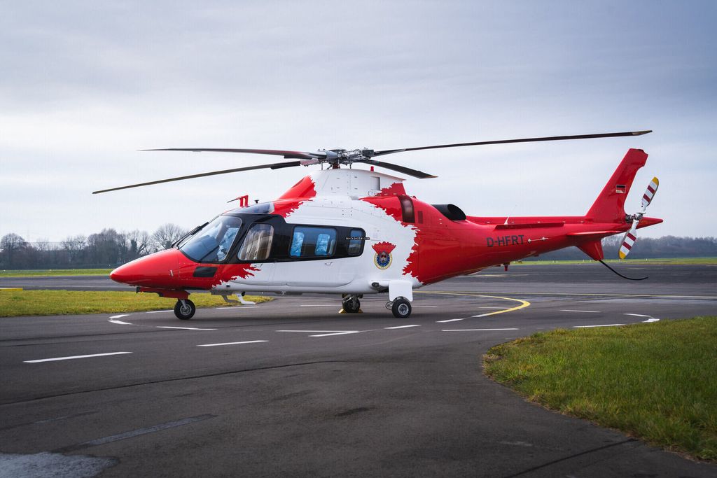 Agusta A109E Elite Elite, fotografía 2 de 8