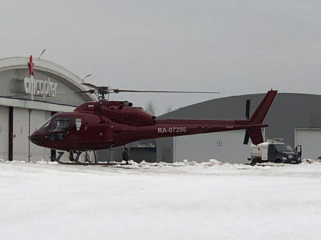 Aérospatiale AS355, fotografía 2 de 4