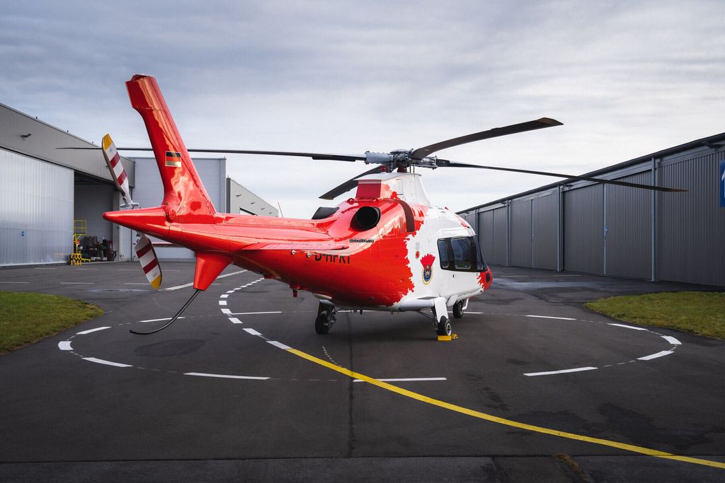 Agusta A109E Elite Elite, fotografía 3 de 8