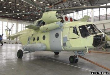 Mil Moscow Helicopter Plant Mi 171E, fotografía 2 de 4