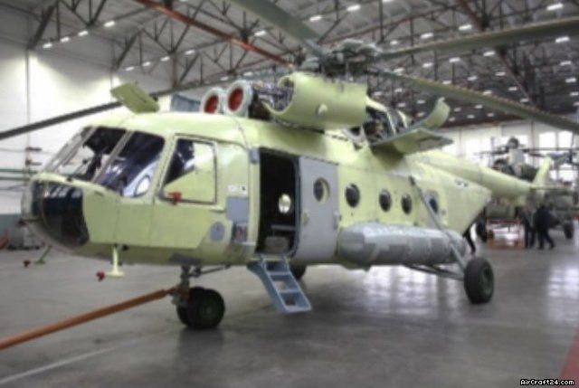 Mil Moscow Helicopter Plant Mi 171E, fotografía 4 de 4