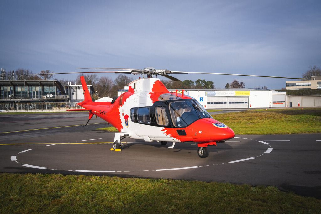Agusta A109E Elite Elite, fotografía 4 de 8