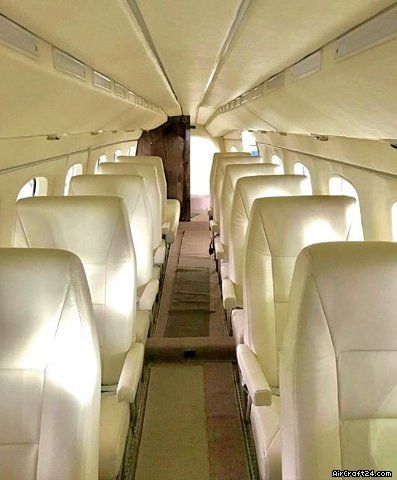 Embraer EMB 110, fotografía 2 de 10