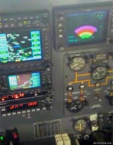 Embraer EMB 110, fotografía 3 de 10