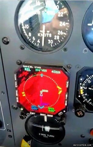 Embraer EMB 110, fotografía 4 de 10
