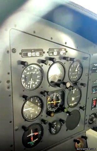 Embraer EMB 110, fotografía 6 de 10