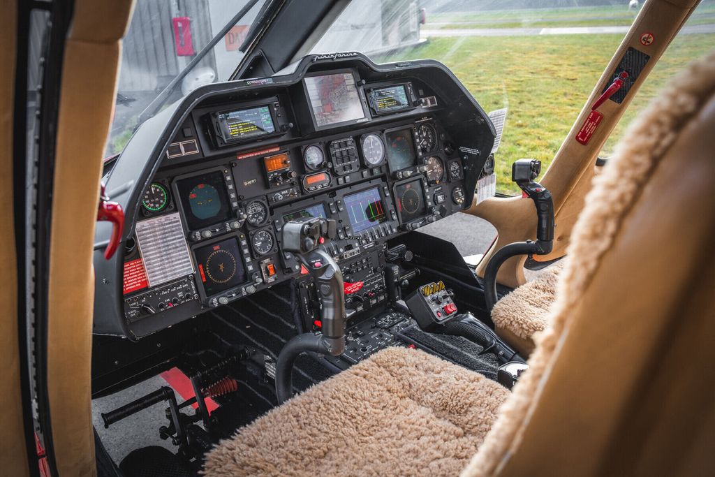Agusta A109E Elite Elite, fotografía 5 de 8