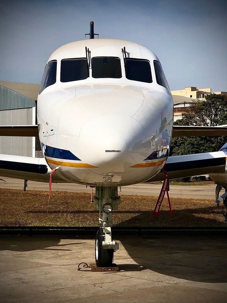 Embraer EMB 110, fotografía 9 de 10