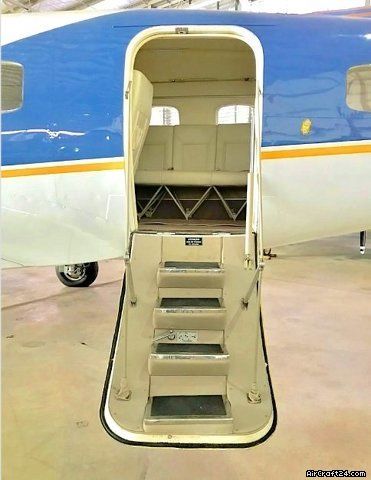 Embraer EMB 110, fotografía 10 de 10