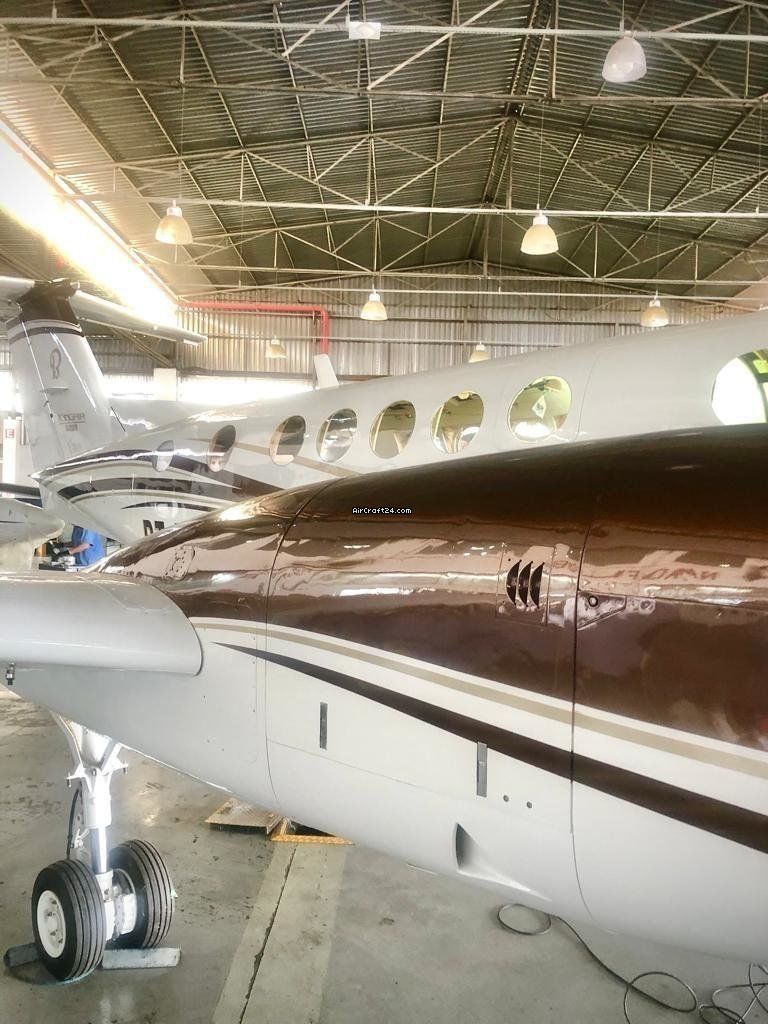 Beechcraft B200, fotografía 5 de 5