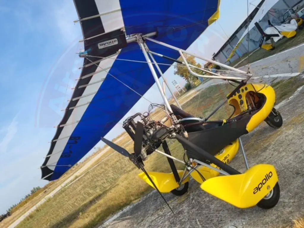 HALLEY HUNGARY APOLLO RACER, fotografía 2 de 4