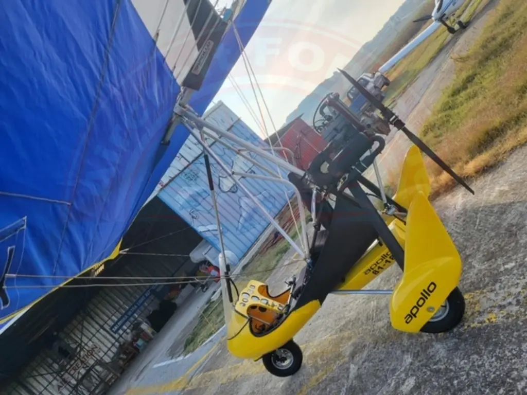 HALLEY HUNGARY APOLLO RACER, fotografía 4 de 4