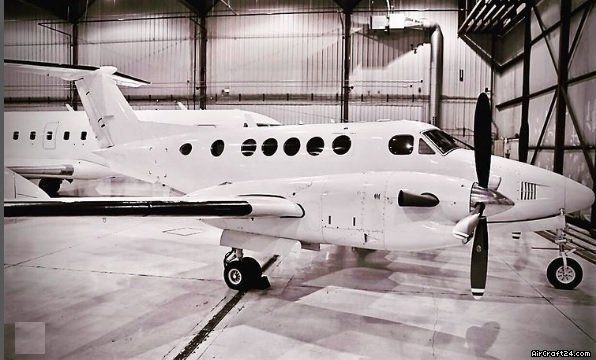 Beechcraft B300, fotografía 3 de 18