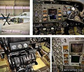 Beechcraft B300, fotografía 6 de 18