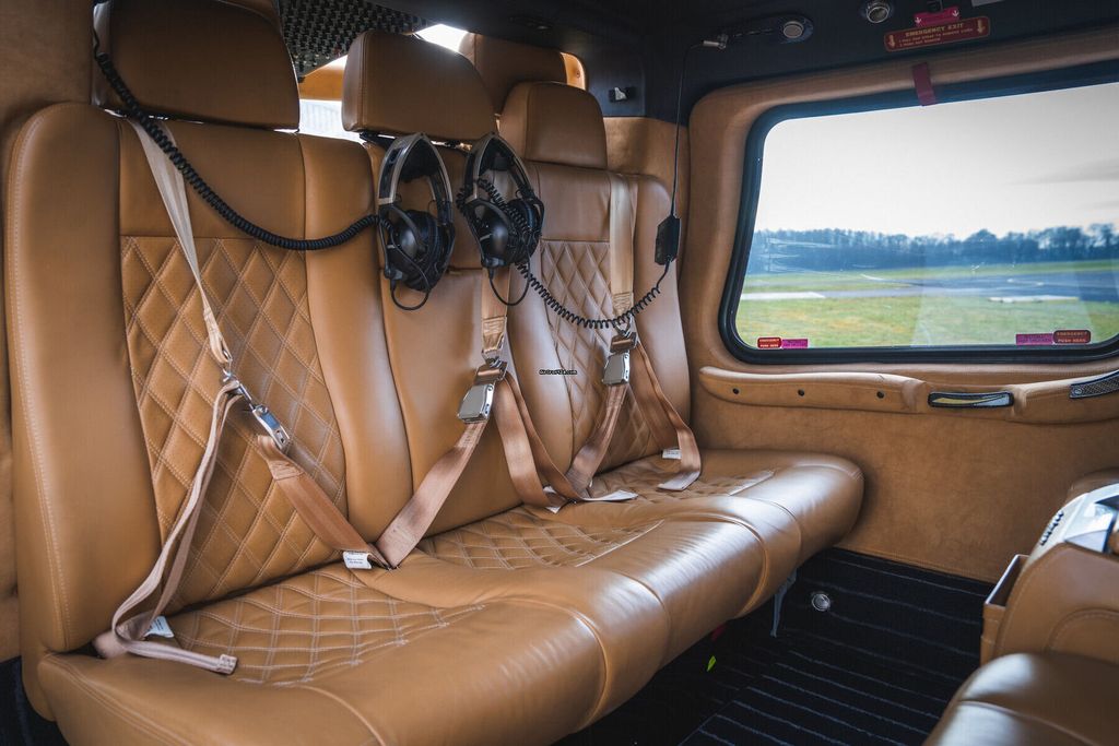 Agusta A109E Elite Elite, fotografía 7 de 8