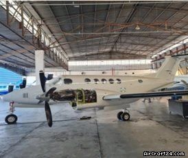 Beechcraft B300, fotografía 9 de 18