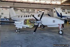 Beechcraft B300, fotografía 10 de 18
