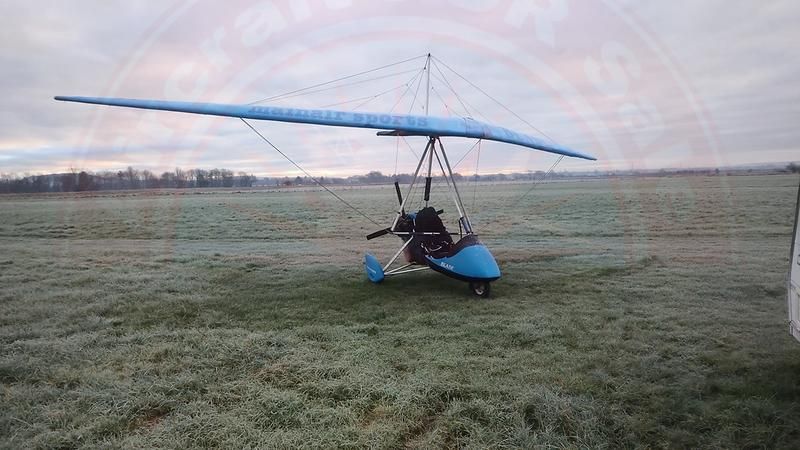 Mainair Blade 582, fotografía 1 de 2