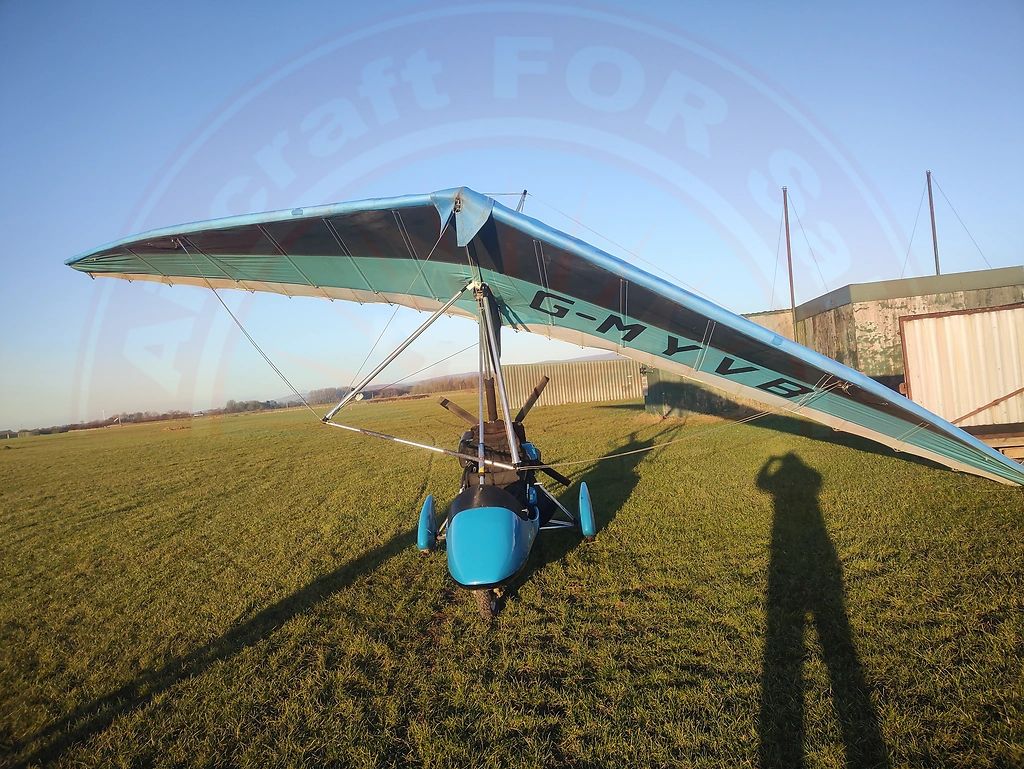 Mainair Blade 582, fotografía 2 de 2