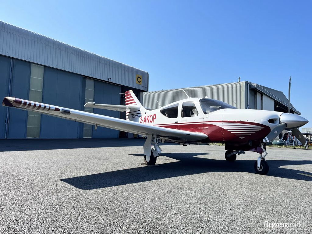 Rockwell International Super Commander 114B, fotografía 1 de 10