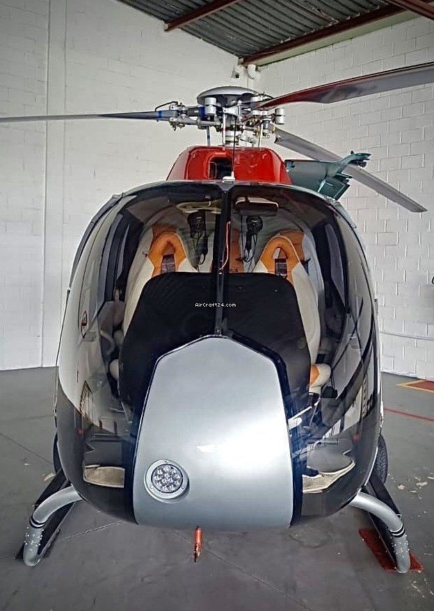 Airbus Helicopters EC120, fotografía 7 de 10