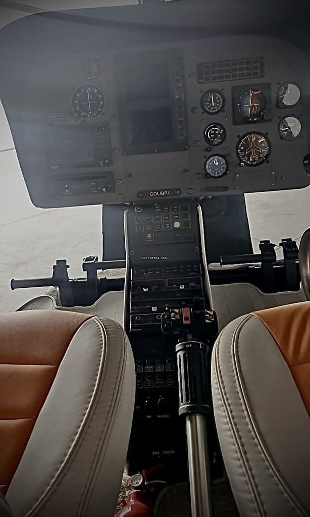 Airbus Helicopters EC120, fotografía 8 de 10