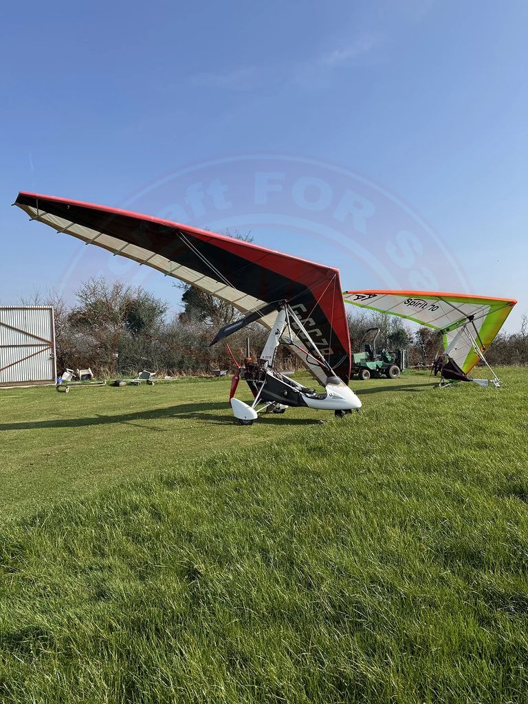 P&M Aviation Quantum blue top, fotografía 5 de 6