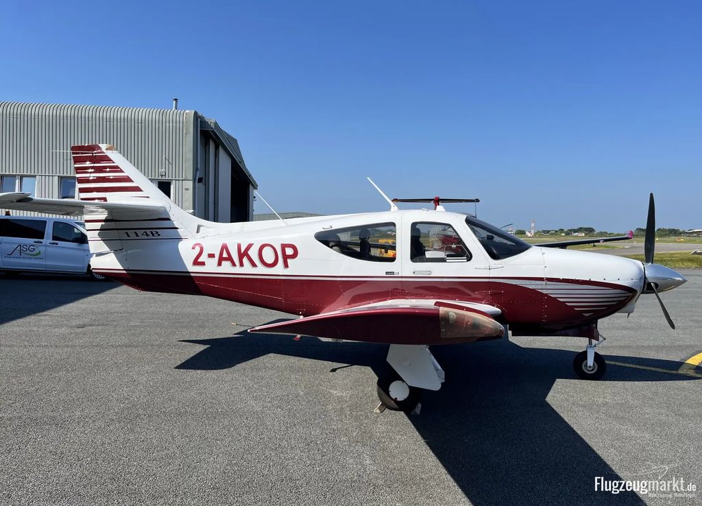 Rockwell International Super Commander 114B, fotografía 2 de 10