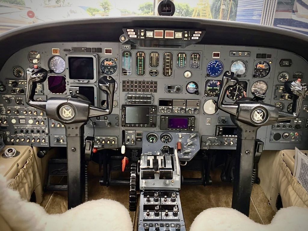 Cessna Citation S-II, fotografía 2 de 10