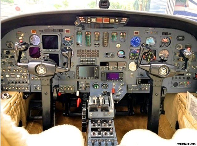 Cessna Citation S-II, fotografía 5 de 10