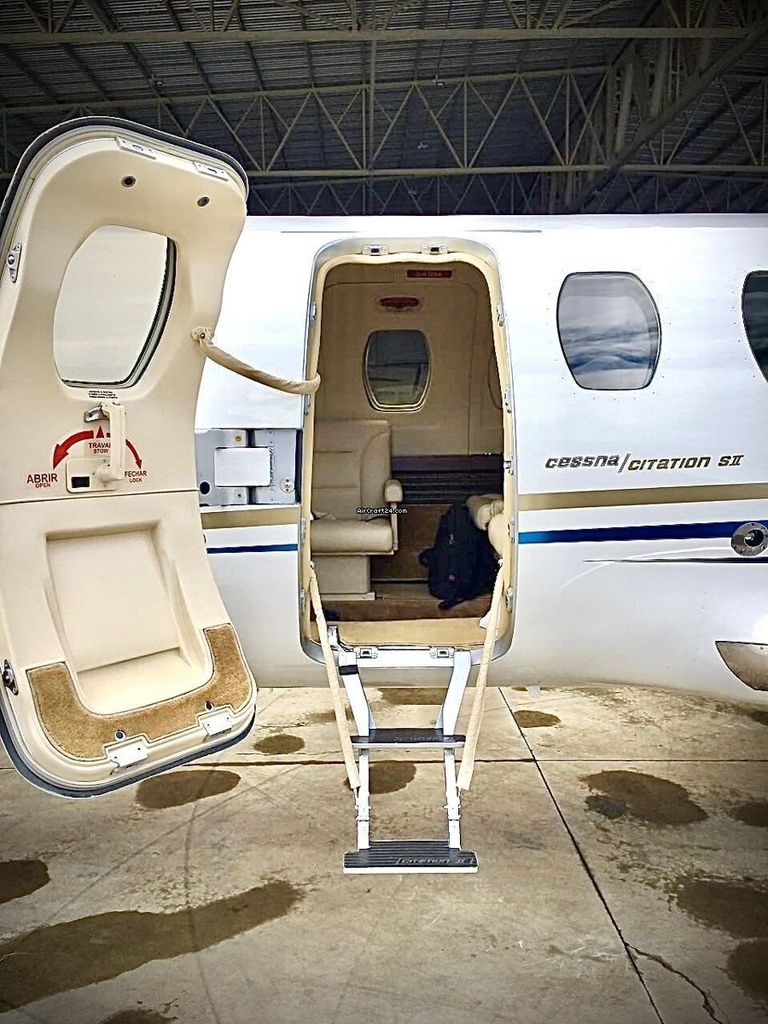 Cessna Citation S-II, fotografía 6 de 10
