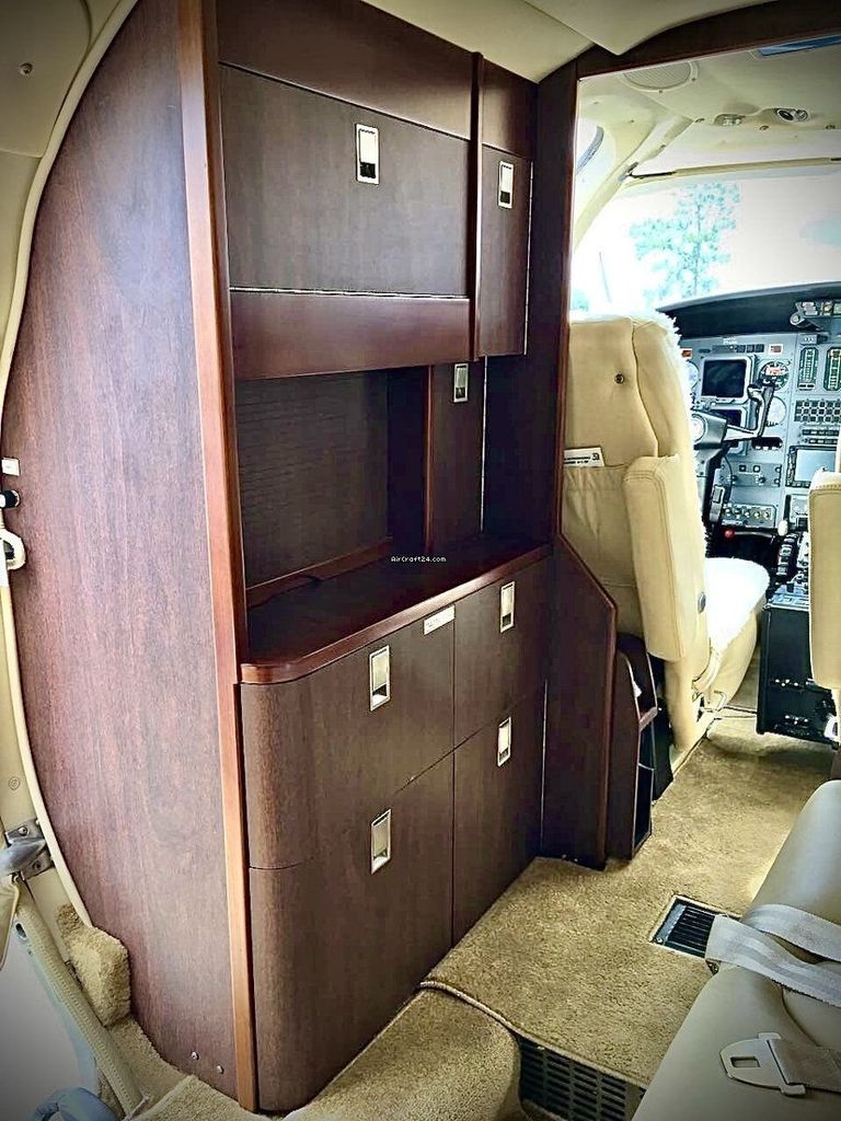 Cessna Citation S-II, fotografía 9 de 10