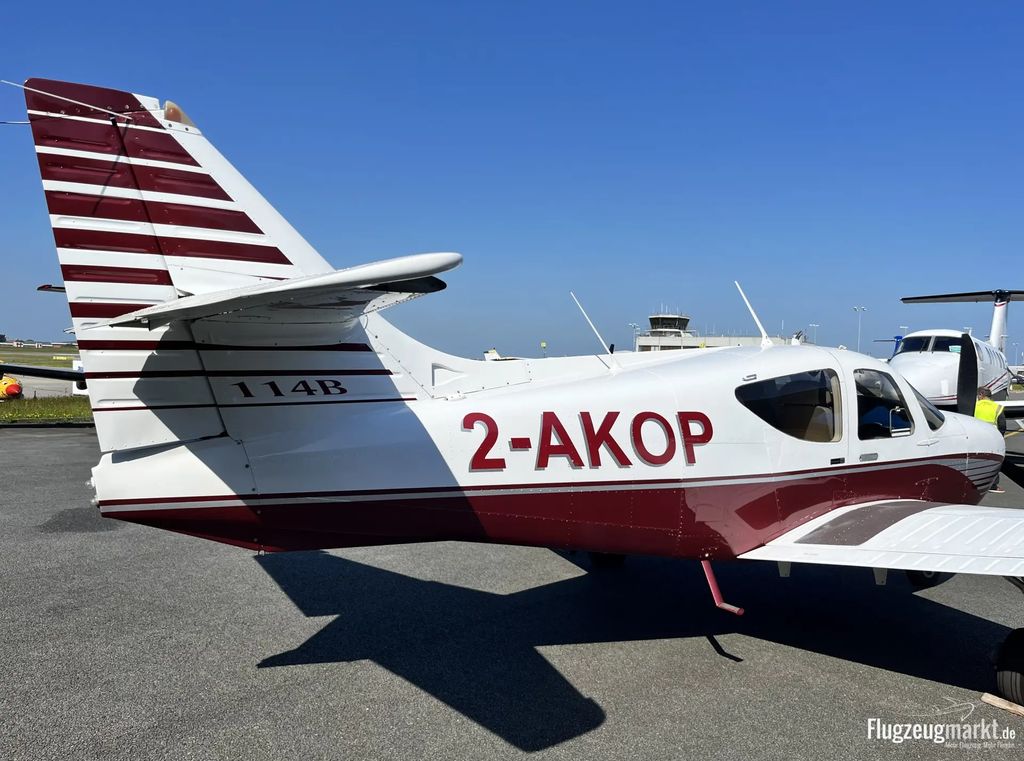 Rockwell International Super Commander 114B, fotografía 3 de 10