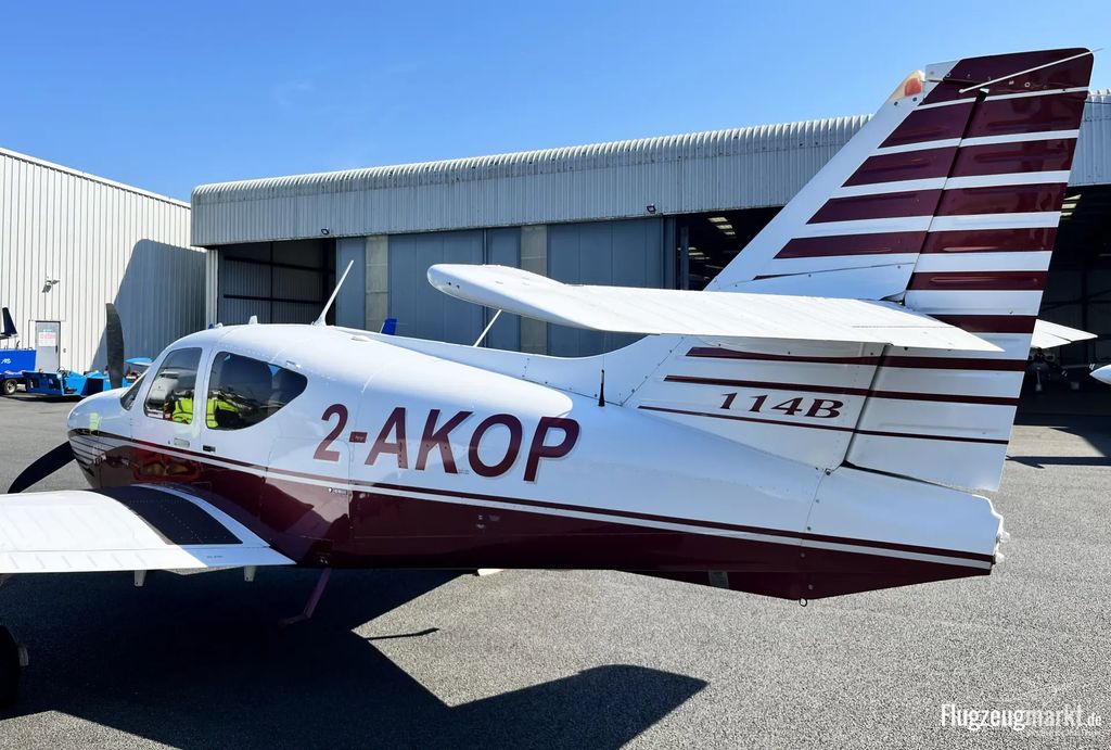 Rockwell International Super Commander 114B, fotografía 4 de 10