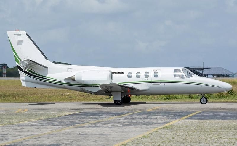 Cessna Citation, fotografía 1 de 4