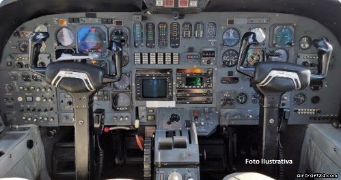 Cessna Citation, fotografía 2 de 4